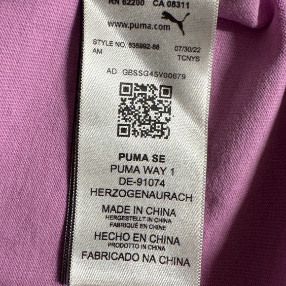 PUMA X AMI Tee - Picture 3 of 4